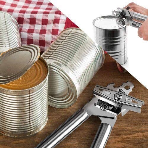 Above Edge - Wholesale Can Opener - Home Hero Stainless Stain Can Opener1
