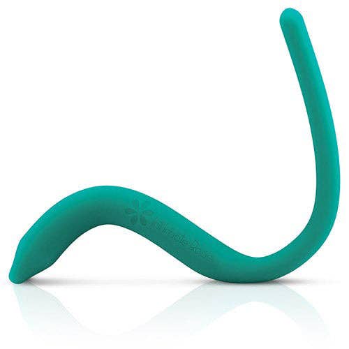 Vibrating Pelvic Wand (Green) for wholesale by Intimate Rose