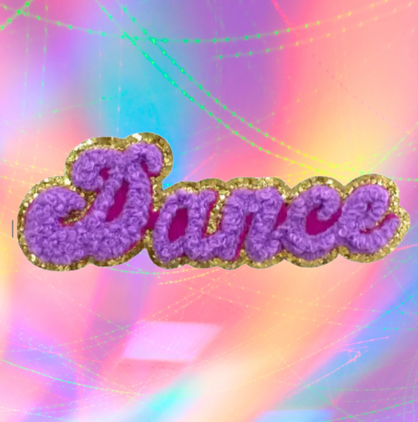 Little Chicken - Wholesale Patch - Dance Patch2