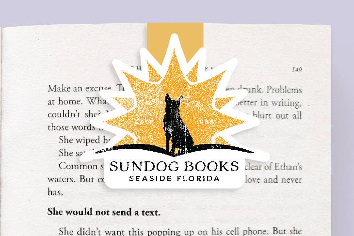 Craftedvan - Wholesale Bookmark - Custom Store Logo Magnetic Bookmark3