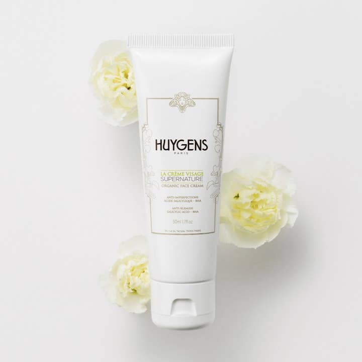 SUPERNATURE ANSIGTSCREME 50 ml for engroshandel hos Huygens