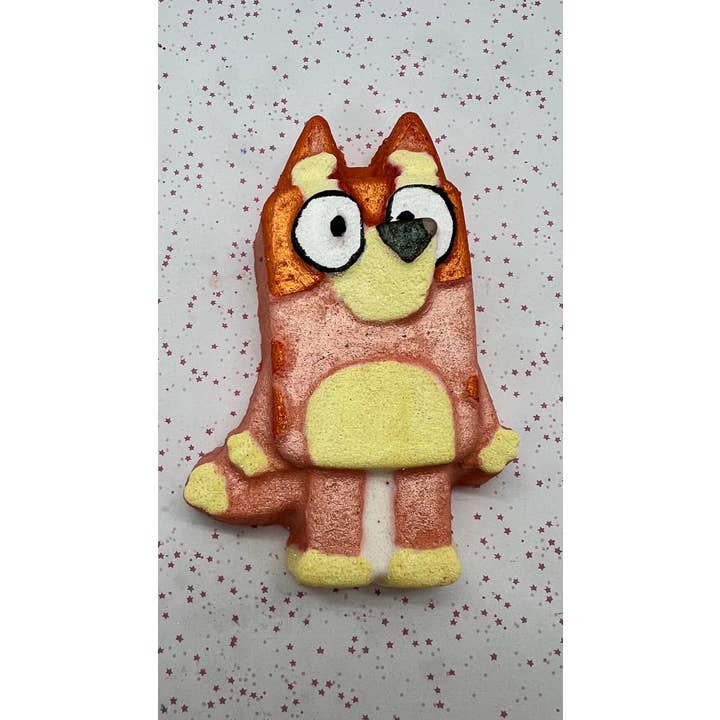 Ivory Anchors - Wholesale Bath Bomb/Fizz - Bluey & Bingo4