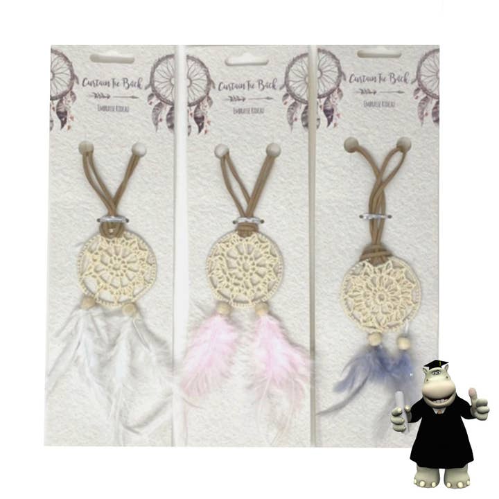 DREAM CATCHER CURTAIN TIE UPS for wholesale by The Perfect Gift Shop UK Limited
