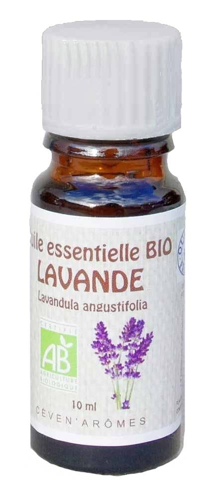 Céven'Arômes - Wholesale Essential Oil - Lavender Essential Oil ORGANIC 10ml