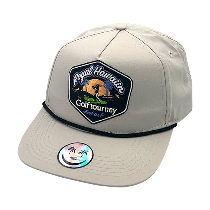 Royal Hawaiin Hat for wholesale by Kool As F