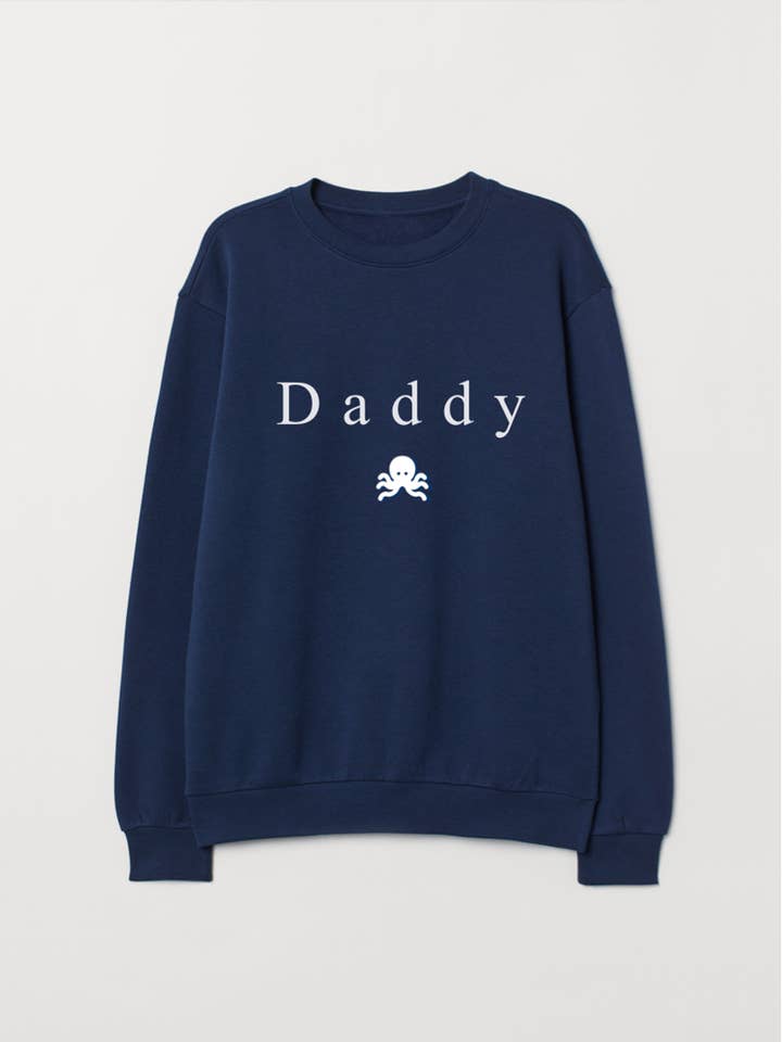 DADDY SWEATSHIRT for wholesale by SNOC