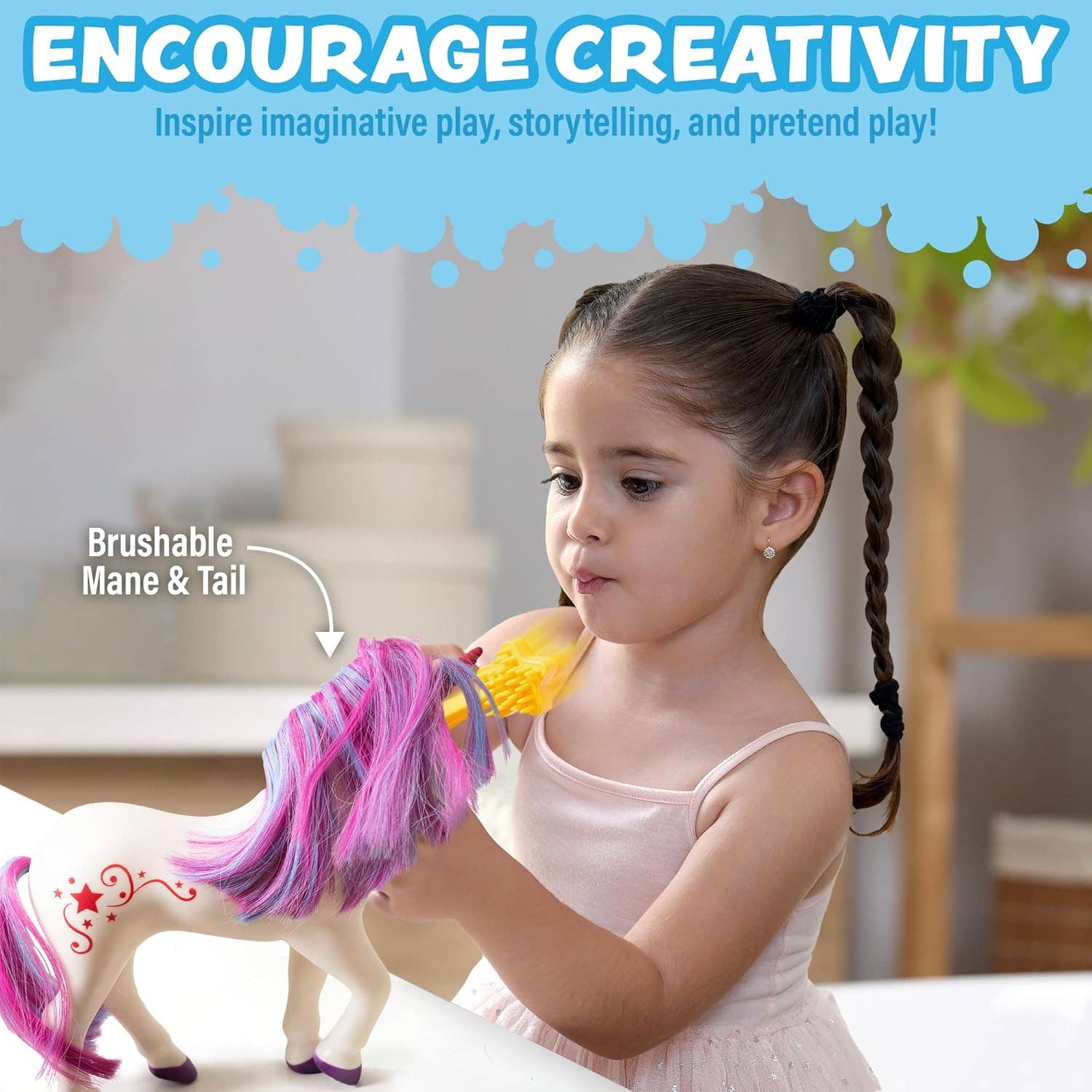 Tub Works LLC - Wholesale Bath Toy - Baby - Tub Works® Mystic Color Unicorn™ | Color Changing Bath Toy for Kids & Toddlers4
