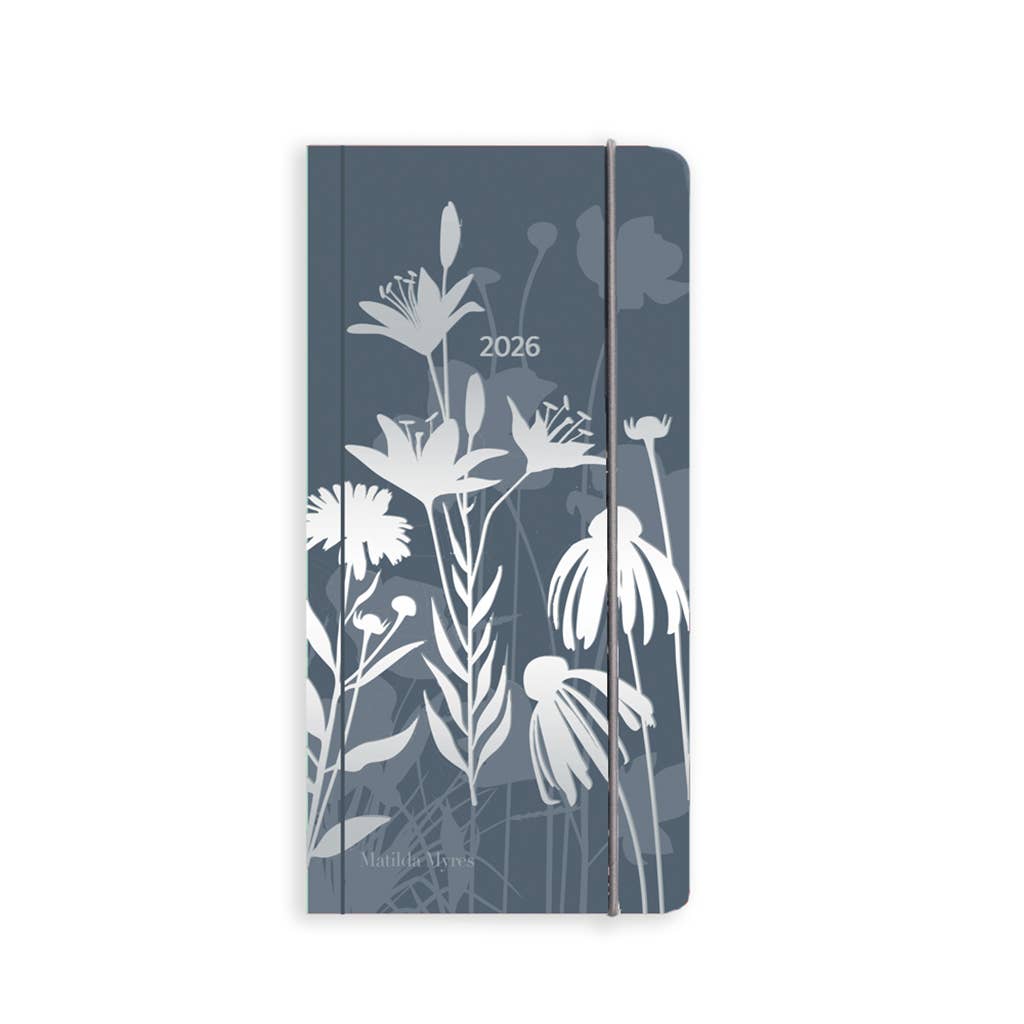 Tangible Stationery – wholesale Planner – Matilda Myres - 2026 Diary - Slim Weekly Notes11