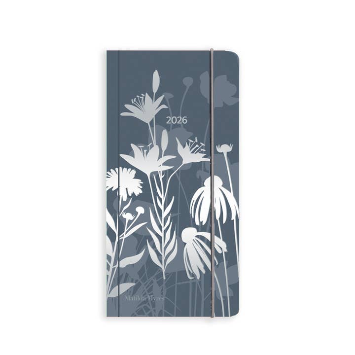 Tangible Stationery – wholesale Planner – Matilda Myres - 2026 Diary - Slim Weekly Notes11