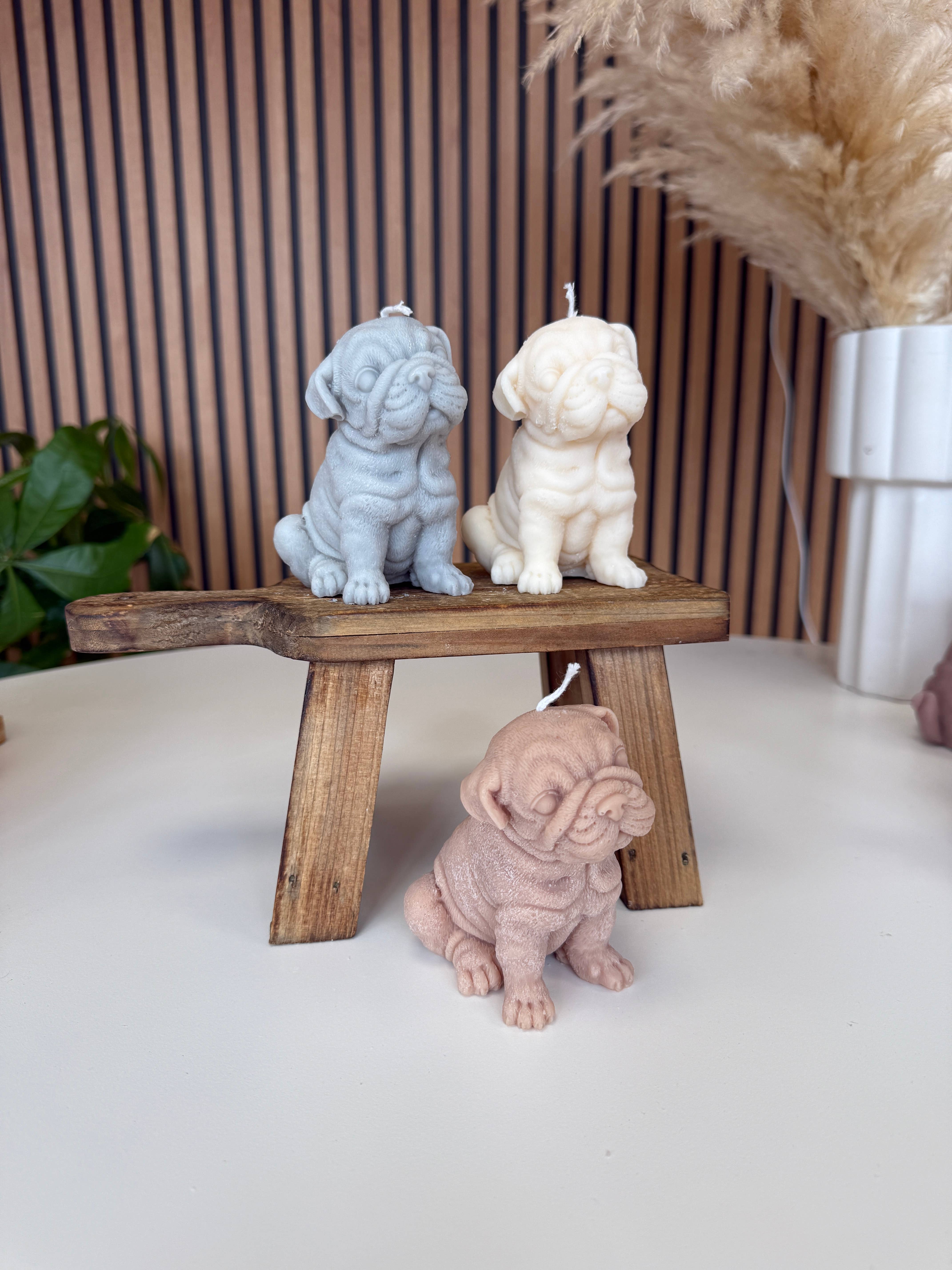 Ritual Spirit ltd - Vendita all'ingrosso Candele regalo - Collezione Dog Candle | Candele in cera di soia naturale | Amanti dei cani7