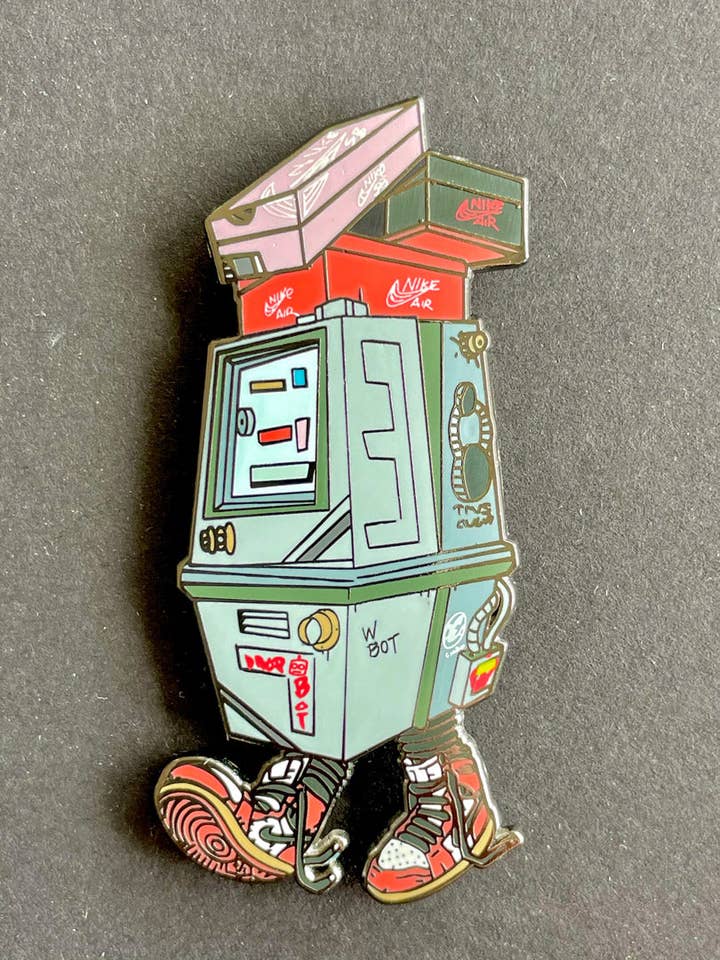 Droid Droid pour la vente par Pancho Abalos