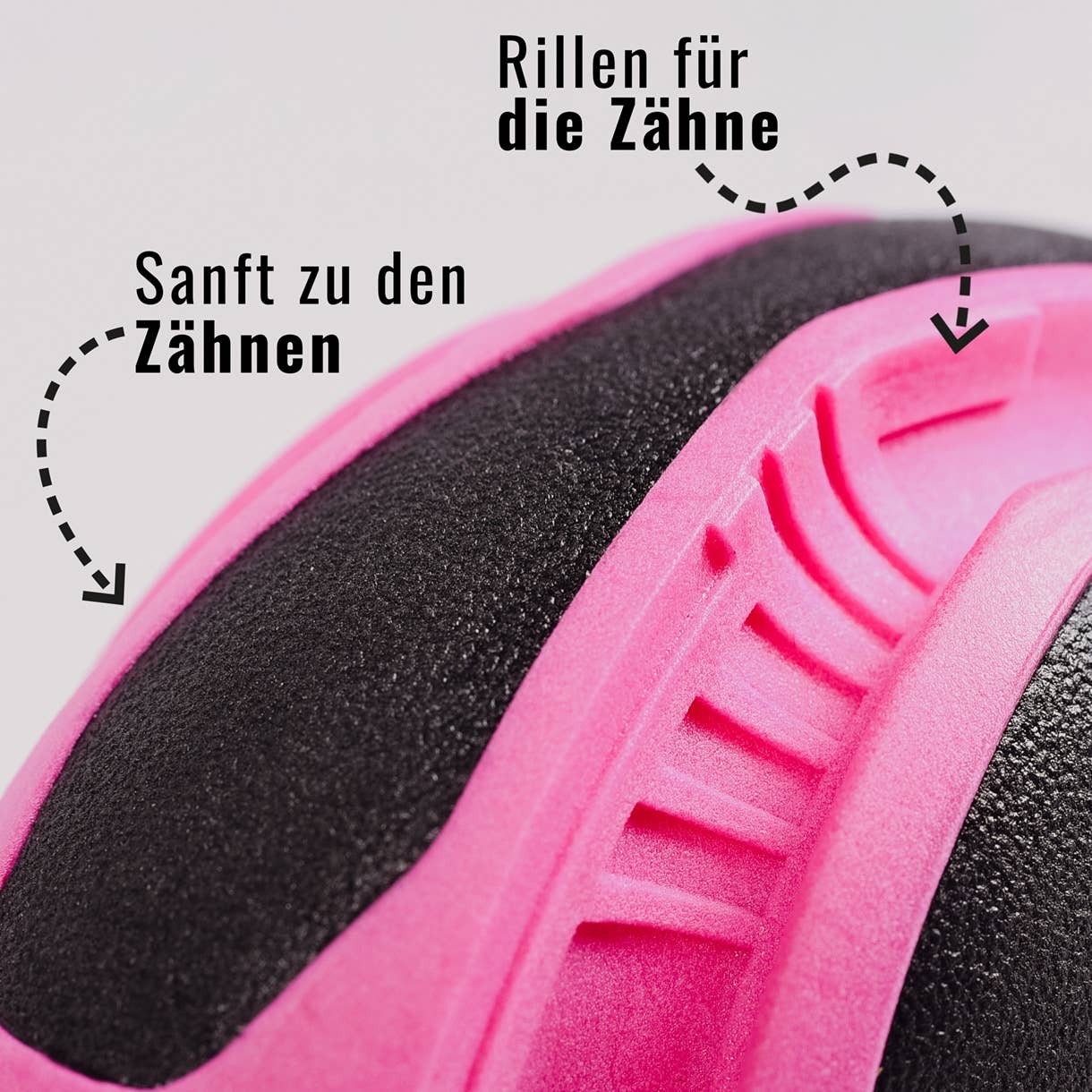 ne&no - Wholesale Pet Fetch Ball - Dog - ne&no® Dog Football – floats – neon pink – Fetch11