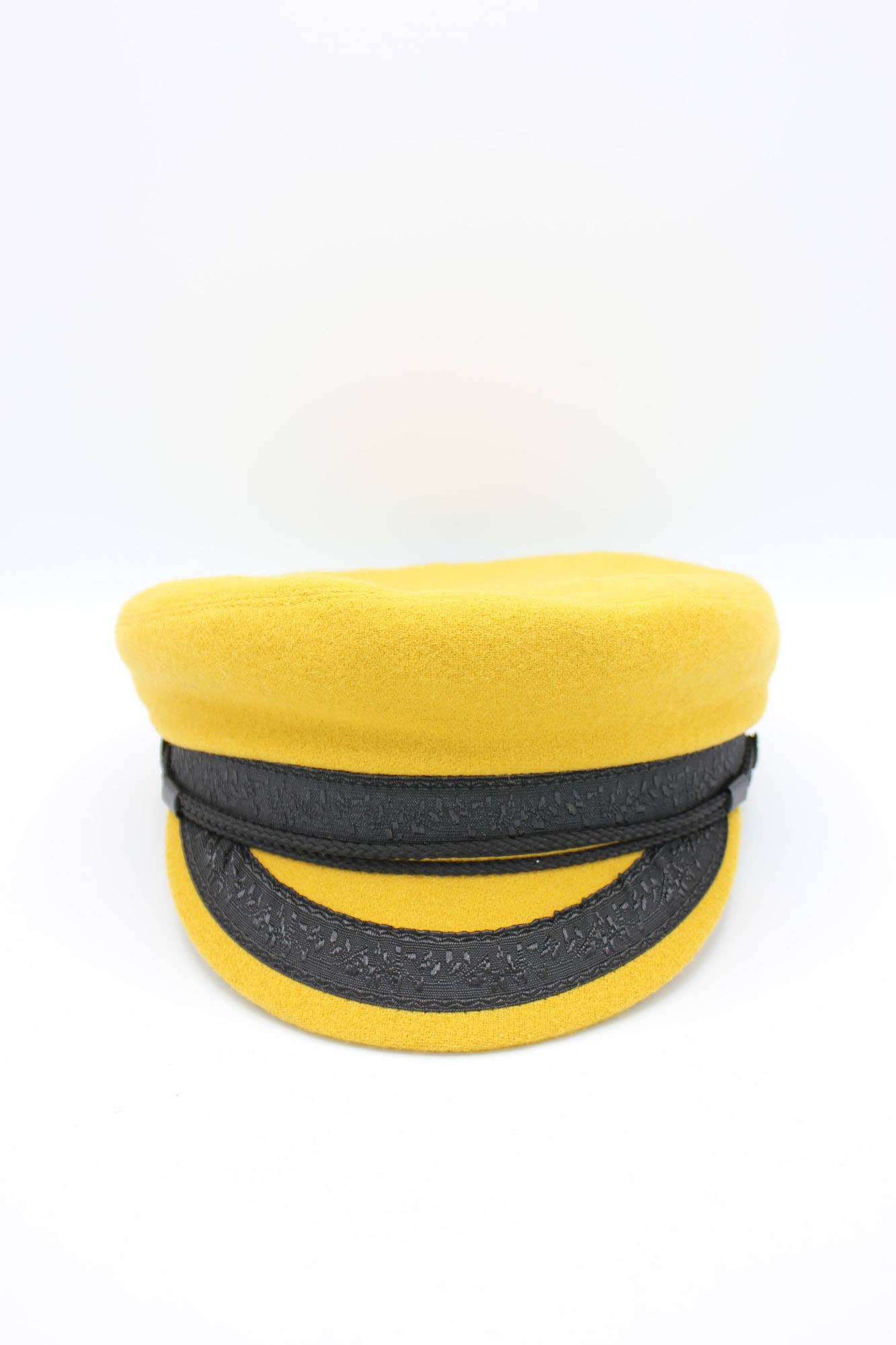 Hologramme Paris - Wholesale Newsboy/Schoolboy Hat - Men's - Portuguese sailor's wool cap17