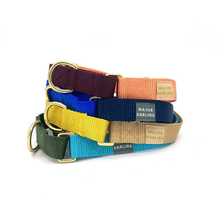 Major Darling - Wholesale Pet Collar - Dog - Martingale Collar / Custom Colorway