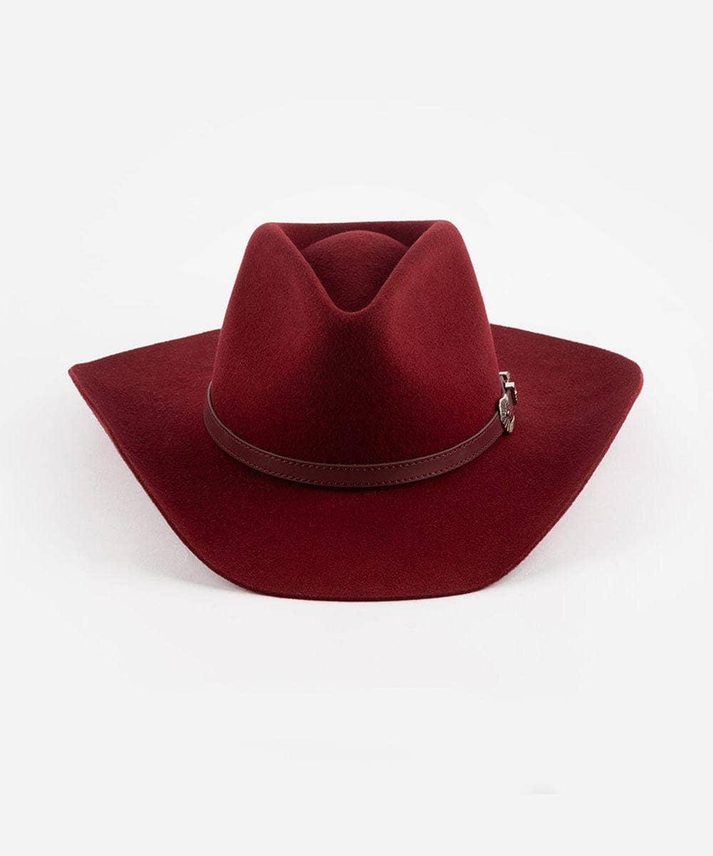 Gigi Pip - Vendita all'ingrosso Cappello da cowboy - Donna - Cappello Western Dean Pinched Crown5