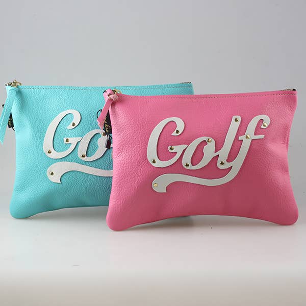 Zina Kao Exclusives - Wholesale Pouch – Women’s - The Custom Applique Carter!