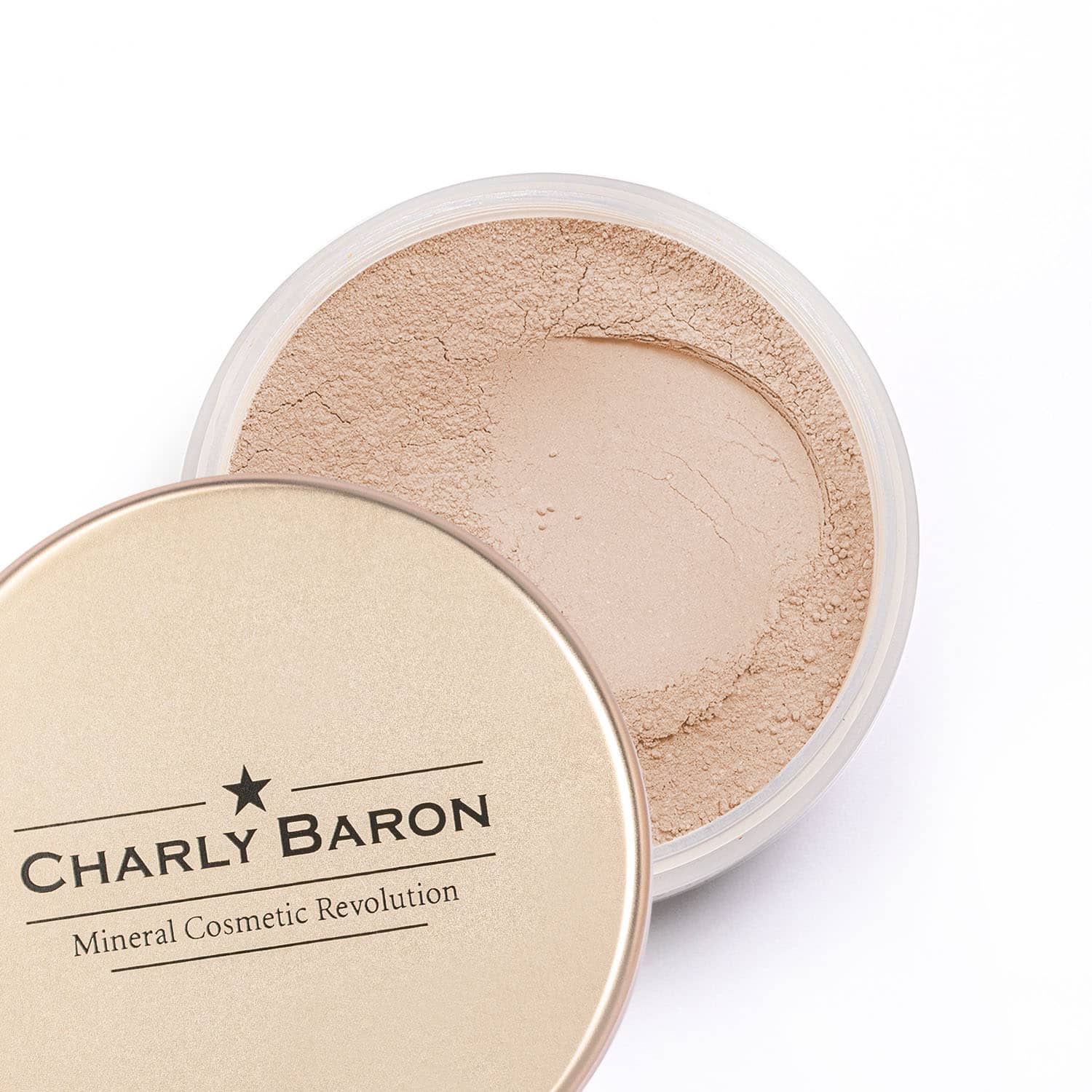 Charly Baron Cosmetics - Venta al por mayor Bases de maquillaje - Polvo Mineral Suelto Natural para Maquillaje y Fundación5
