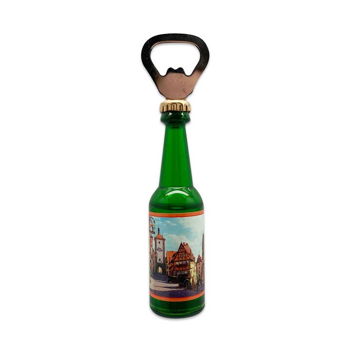 Rothenberg Oktoberfest Party Magnetic Bottle Openers for wholesale by European Heritage Gifts