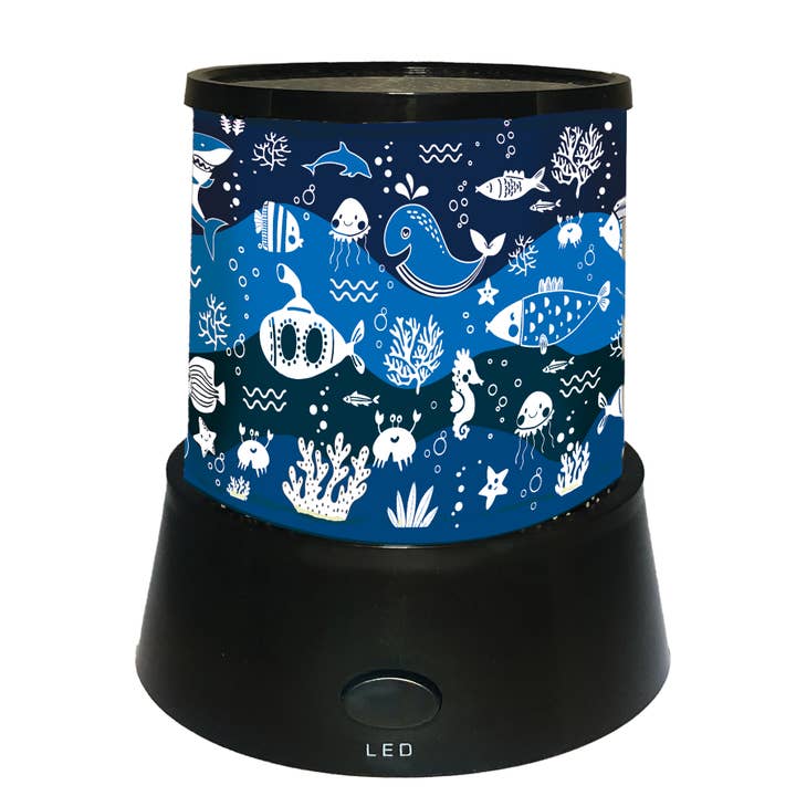 Streamline - Wholesale Night Light - Kids & Baby - Marine Magic Projection Light