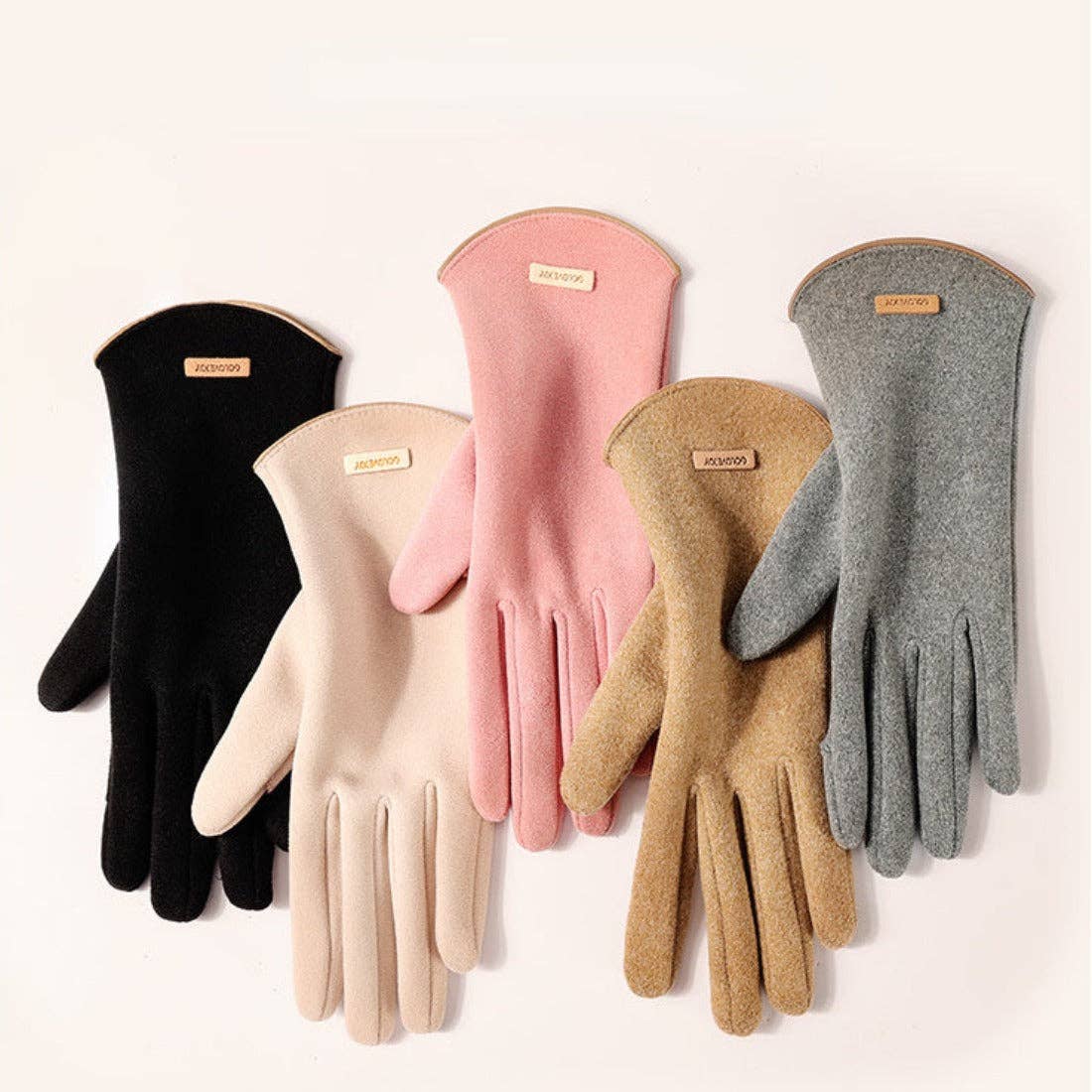 Funkyrel® Atzbranding Limited - Wholesale Gloves – Women's - Gloving - Windproof Women's Touch Screen Gloves1