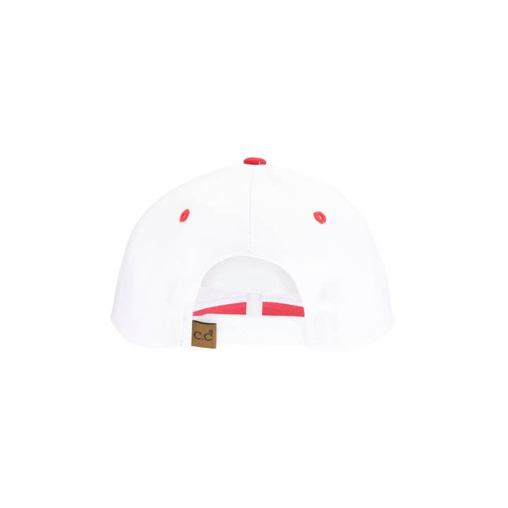 C.C Beanie - Wholesale Trucker Hat - Unisex - Brought to you Courtesy C.C Embroidered Trucker Hat TCM0005