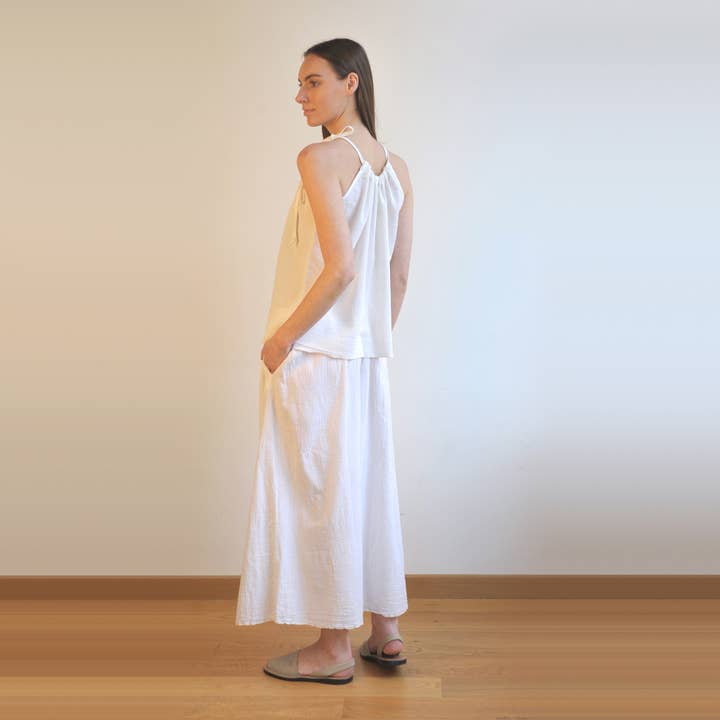 loom.ist - Wholesale Skirt - Women's - Sile Long Skirt40