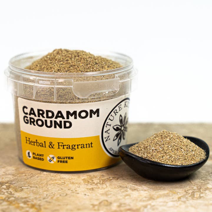 Cardamom Green Ground for wholesale by Nature Kitchen Co Ltd