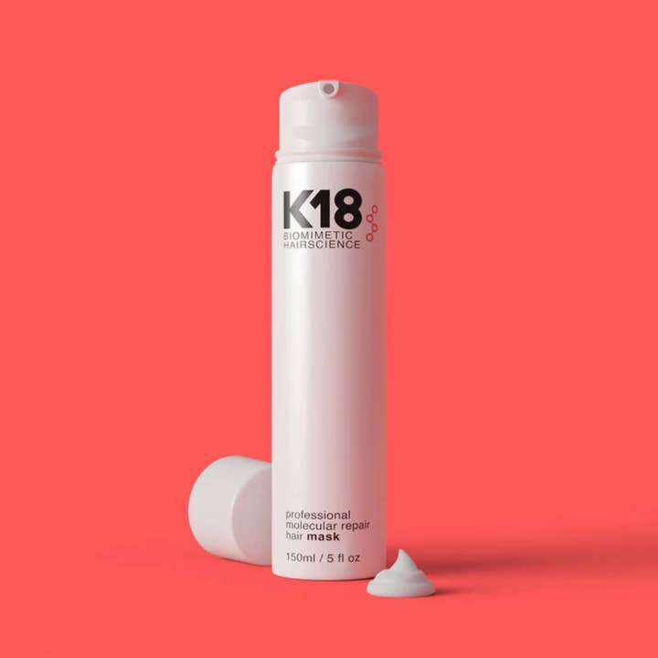 Rucci Professional - Wholesale Hair Mask - K18-31006 Professional Molecular Repair Hair Mask (150mL)