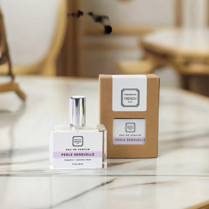 Pardon My French & Co - Wholesale Perfume/Eau de Toilette - PERLE SENSUELLE | EAU DE PARFUM1