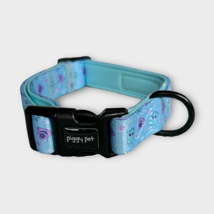 Collar de monstruo galáctico para venta al por mayor de Piggy Pet