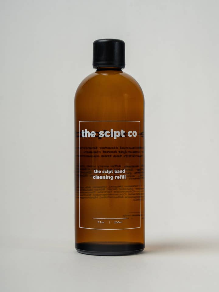 le nettoyeur de bande sclpt pour la vente par the sclpt co