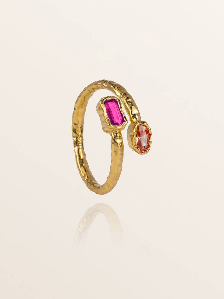 Bague Solstice pour la vente par Molly Olivia