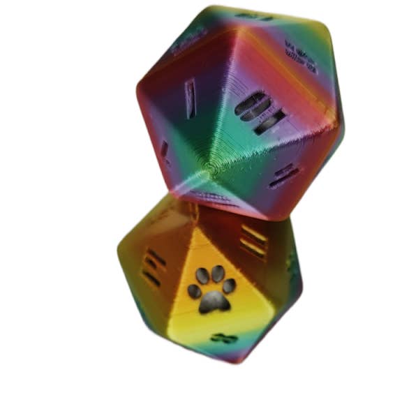 Veelkleurig Meowgic raket voor groothandel op Faire1