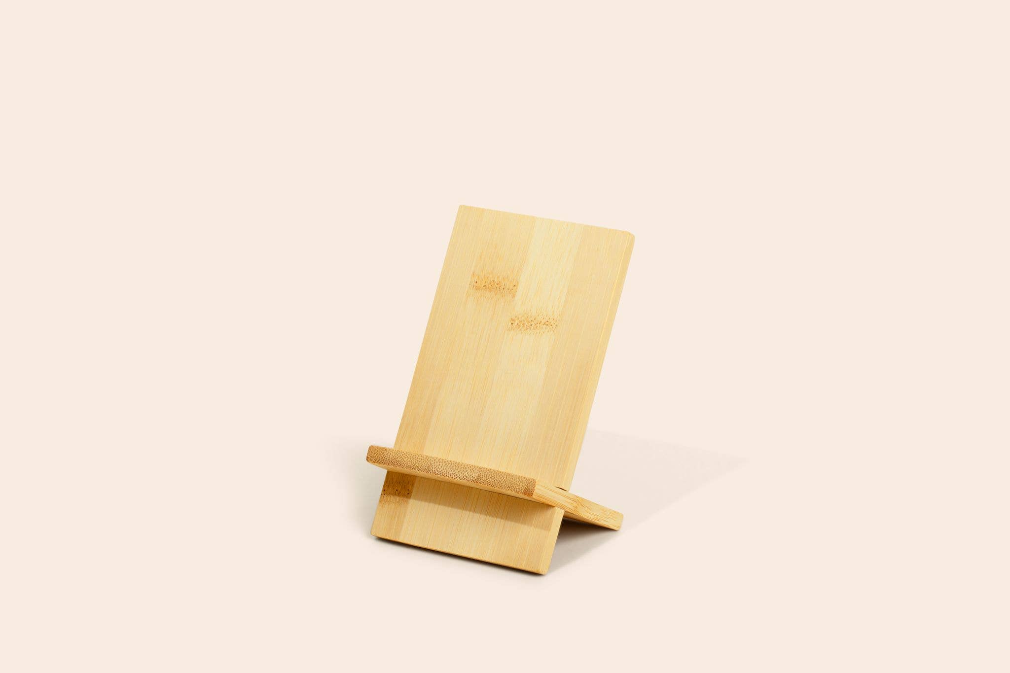 Bamboo Switch - Wholesale Phone/Tablet Stand - Bamboo Phone Stand | Office Gift Bestseller 1