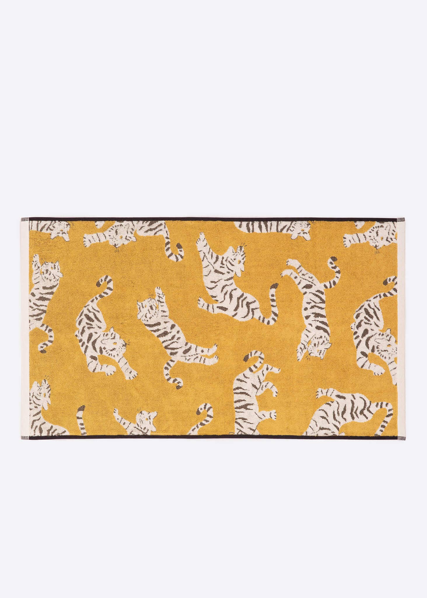 Anorak - Wholesale Bath Towel - Tigers Organic Cotton Towels4