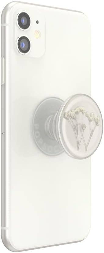 POPSOCKETS - Wholesale Phone Grip - 🏵️ Pressed Flower Baby's Breath 🏵️3