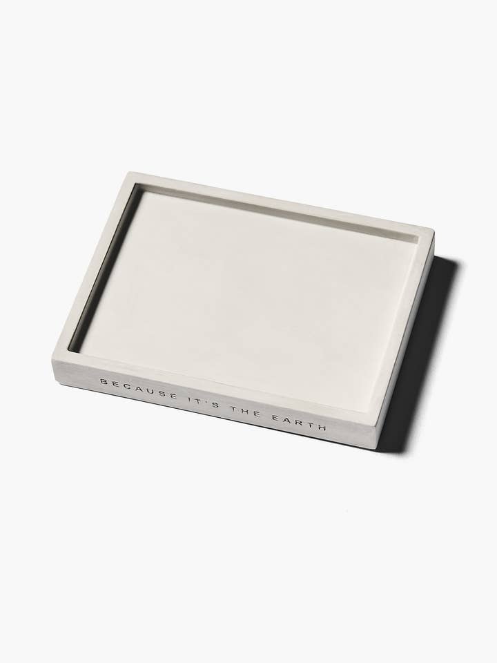 Plastic Free Soap Tray for wholesale by BITE