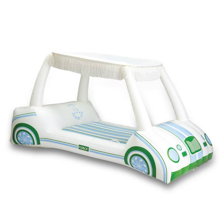 FUNBOY - Wholesale Inflatables - Country Club Golf Cart Pool Float