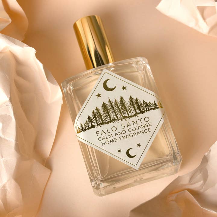 Palo Santo Home Fragrance for wholesale by Spitfire Girl