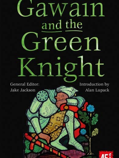 Gawain og den grønne ridder (Verdens største myter og Lege for engroshandel hos Texas Bookman