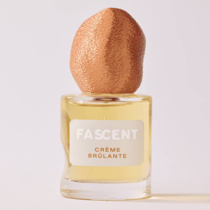 FASCENT - Wholesale Perfume/Eau de Toilette - CRÈME BRÛLANTE1