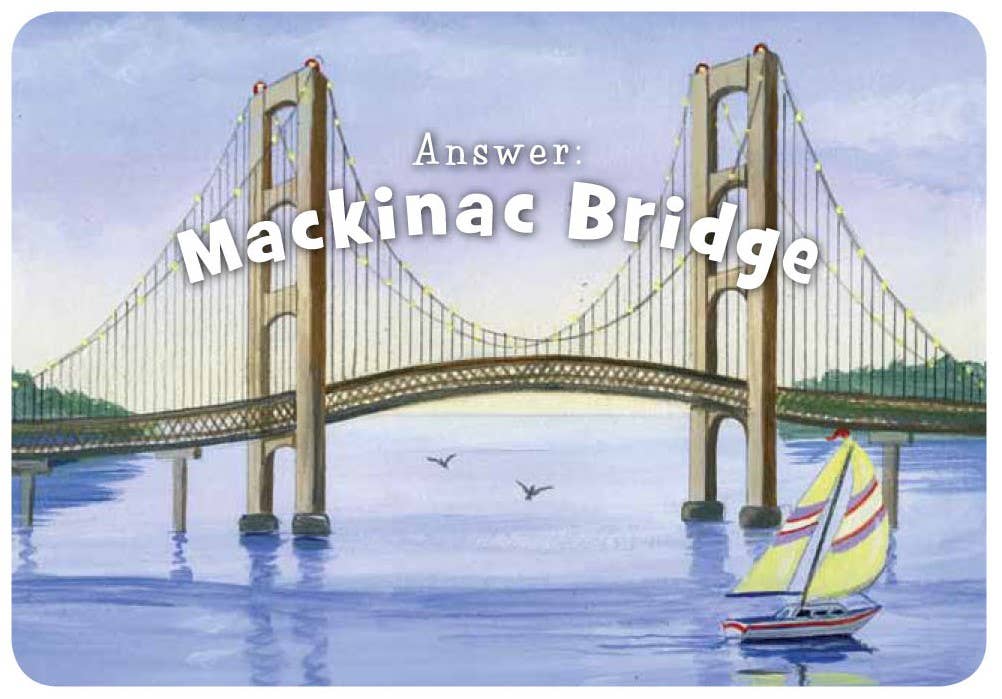 Sleeping Bear Press - Wholesale Book - Kids - Little Michigan Board Book4