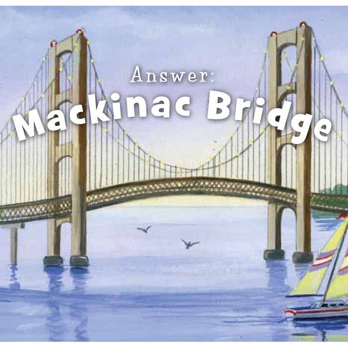 Sleeping Bear Press - Wholesale Book - Kids - Little Michigan Board Book4