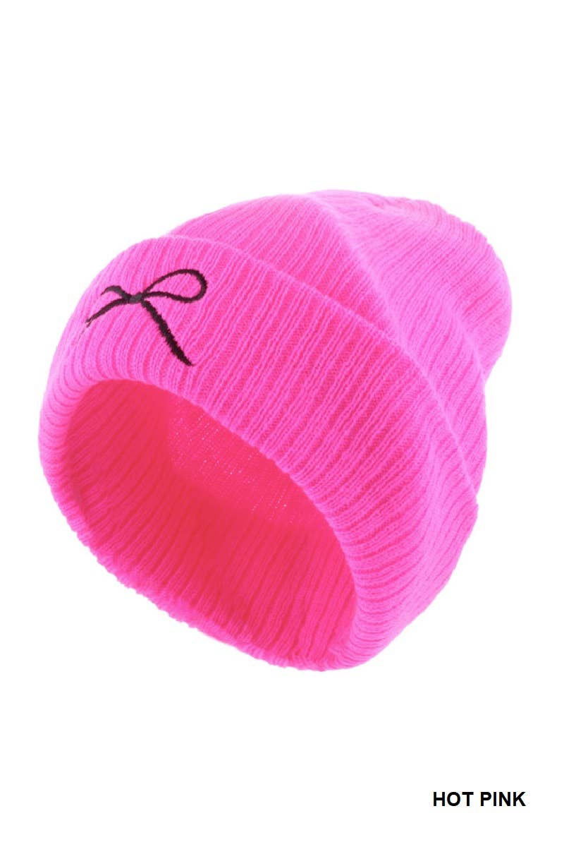 42POPS – Großhandel Beanie – Damen – Bestickte Mütze2
