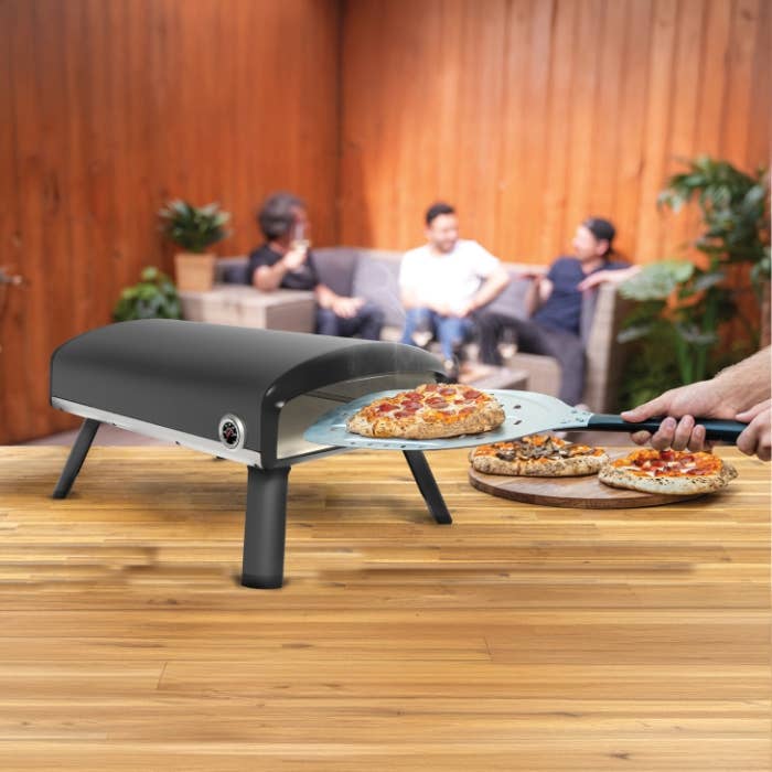 City Bonfires - Portable Fire Pits - Wholesale Outdoor Grill Tools - Pizza Oven Kit Bundle by City Bonfires®