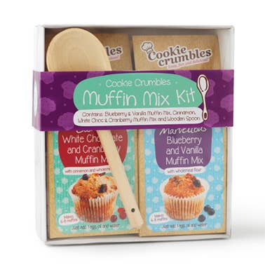 Cookie Crumbles – wholesale Cake mix – Muffin Mix Kit0