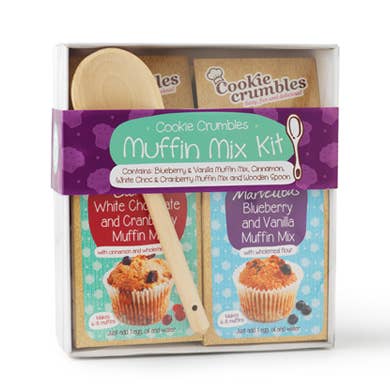 Cookie Crumbles - Venta al por mayor Preparado de repostería - Kit Mezcla de Muffin