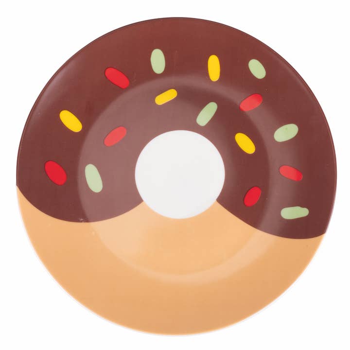 VdE Tivoli 1996 - Wholesale Dinner Plate - Donuts Sweet Plate 6 Pieces3