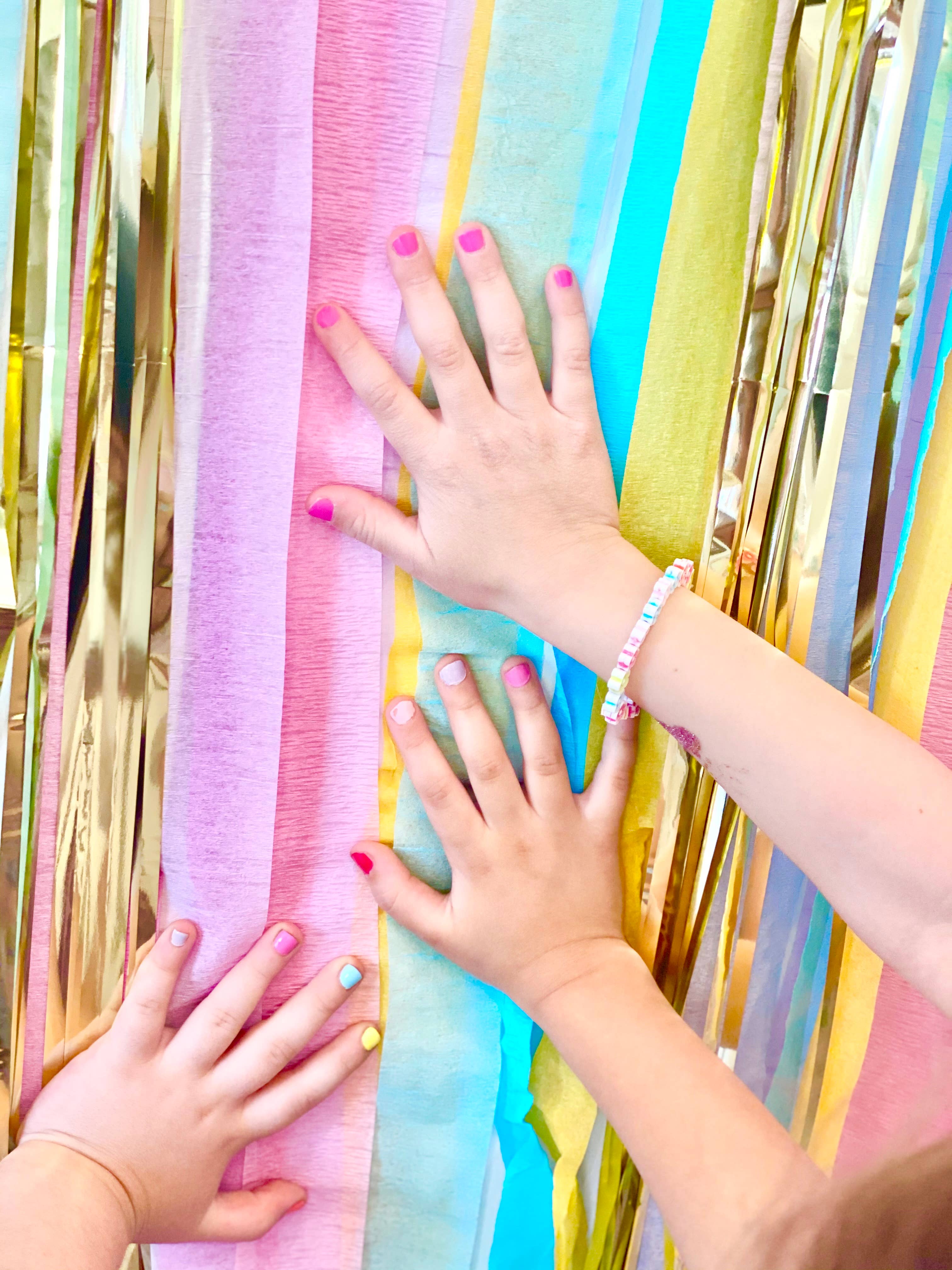 Little Lady Products - Wholesale Nail Polish - Kids - Bubblegumball Nail Polish4