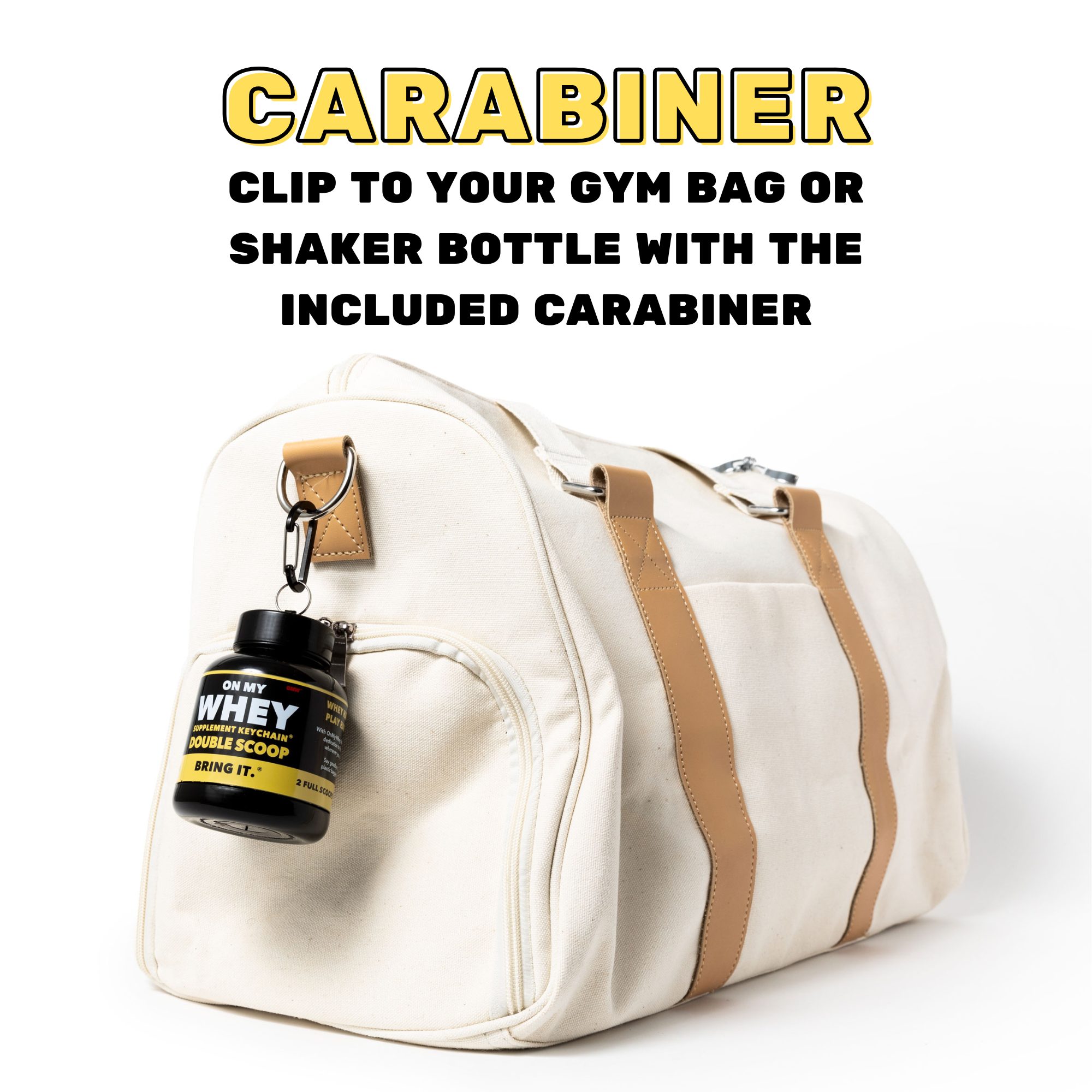 OnMyWhey – wholesale Protein/superfood powder – Shaker Bottle And Protein Powder Container 180ml5